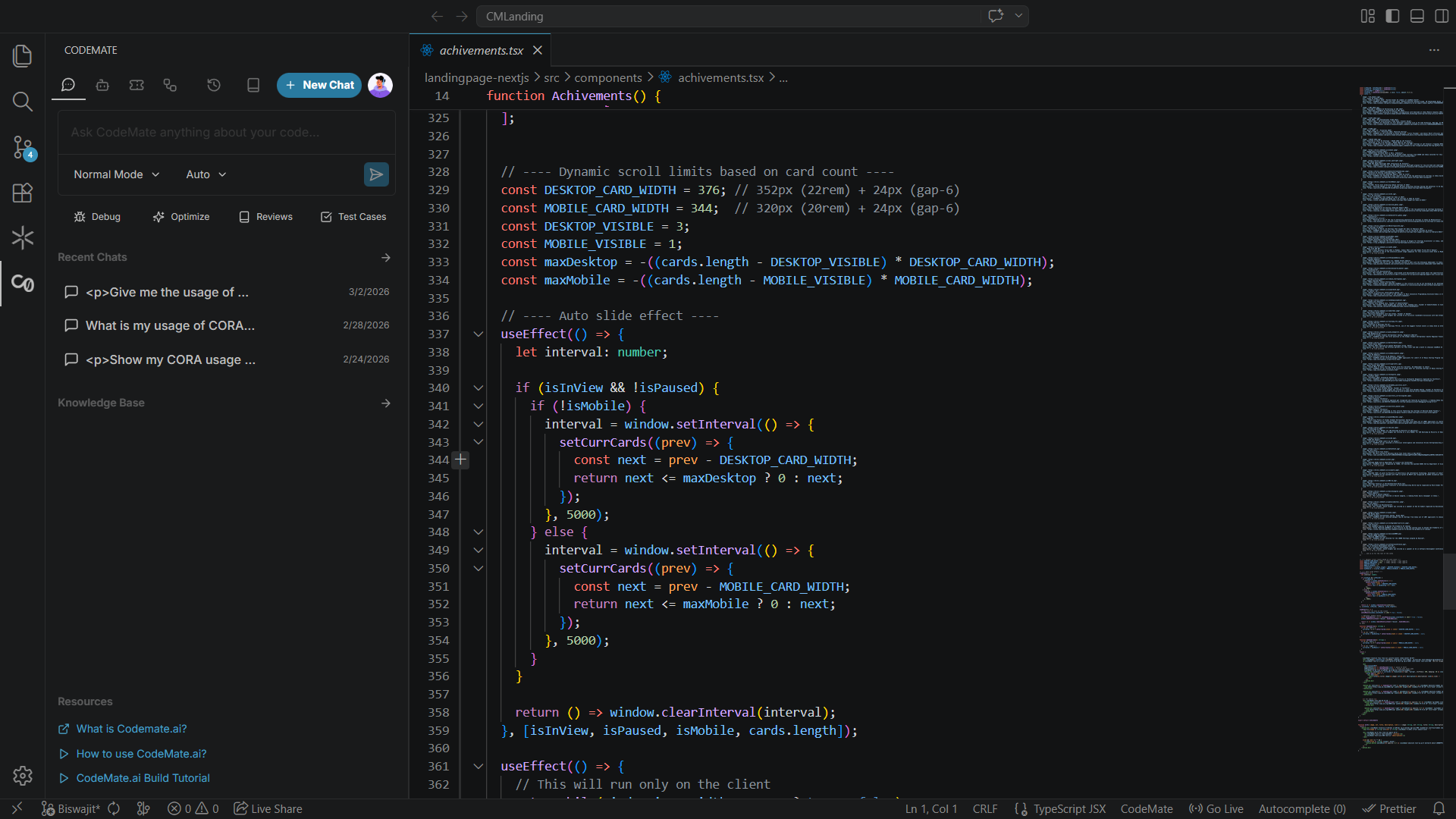 CodeMate AI | Your Professional And Secured AI Pair Programmer