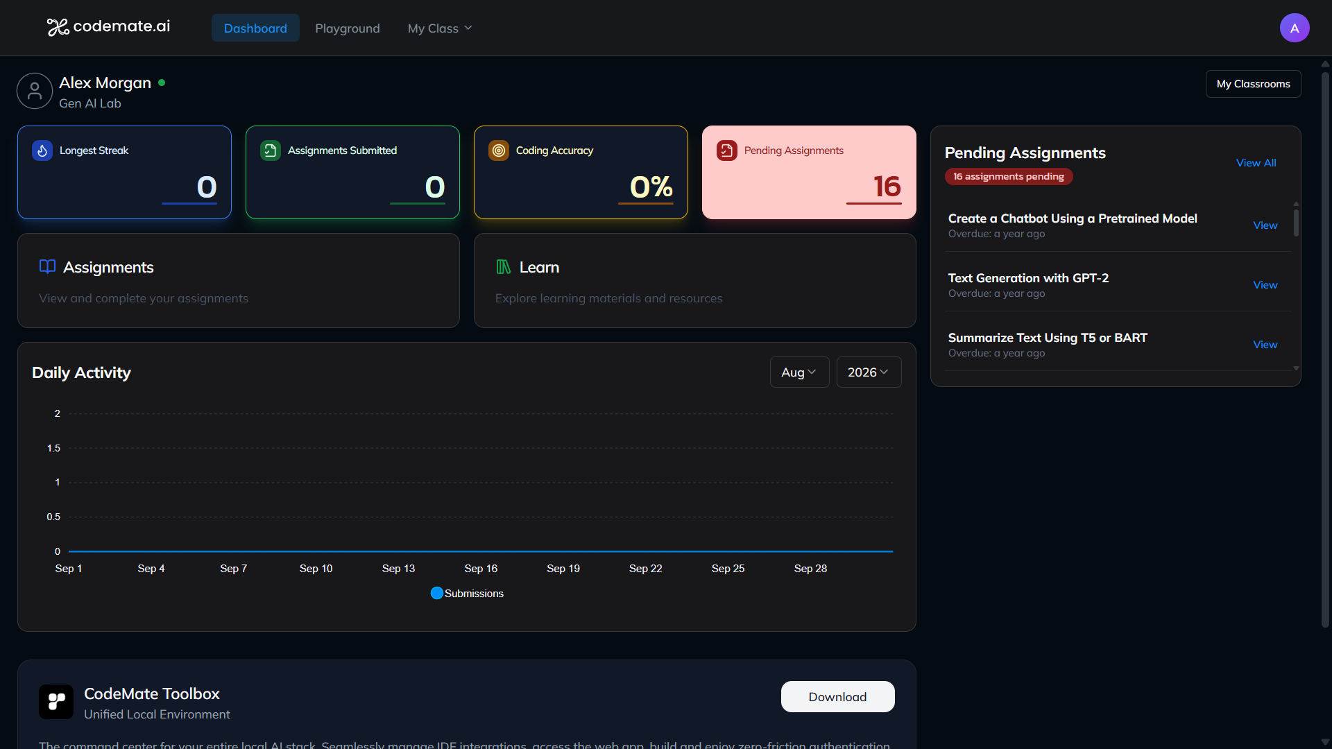 CodeMate AI | Your Professional And Secured AI Pair Programmer